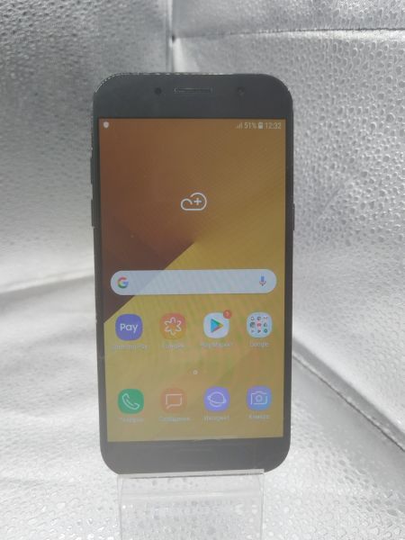 сотовый телефон Samsung Galaxy A5 2017 3/32GB (A520F) Duos в Зима