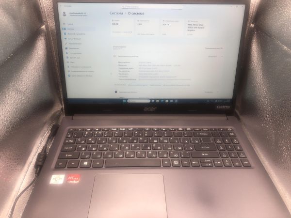 ноутбук Acer Extensa 15 EX215-22-R5U7 в Новосибирск