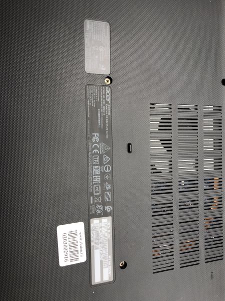 ноутбук Acer Extensa 15 EX215-22-R5U7 в Новосибирск