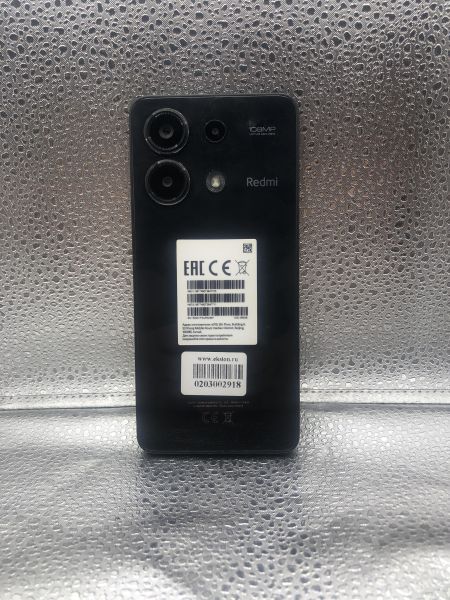 сотовый телефон Xiaomi Redmi Note 13 8/256GB (23124RA7EO) Duos в Новосибирск