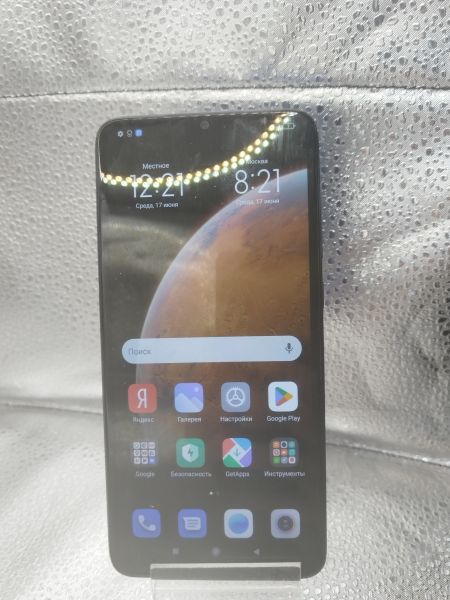 сотовый телефон Xiaomi Redmi Note 8 Pro 6/64GB (M1906G7G) Duos в Новосибирск