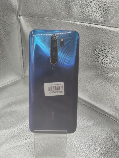 сотовый телефон Xiaomi Redmi Note 8 Pro 6/64GB (M1906G7G) Duos в Новосибирск