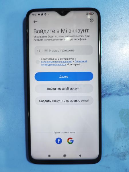 сотовый телефон Xiaomi Redmi Note 8 Pro 6/128GB (M1906G7G) Duos в Иркутск