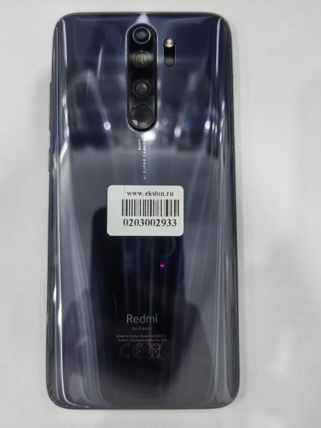 сотовый телефон Xiaomi Redmi Note 8 Pro 6/128GB (M1906G7G) Duos в Иркутск
