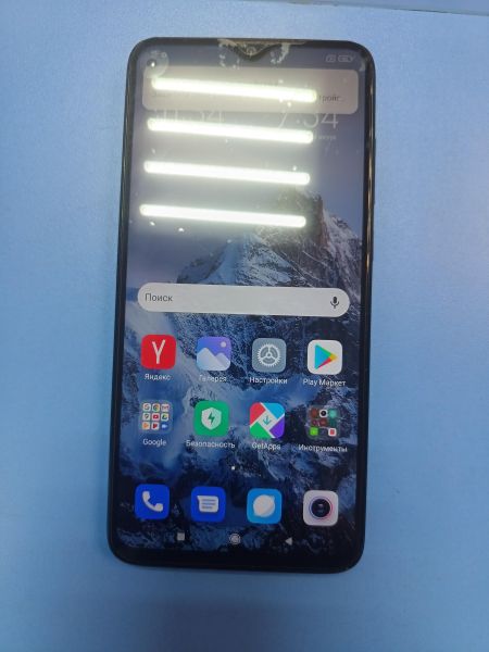 сотовый телефон Xiaomi Redmi Note 8 Pro 6/128GB (M1906G7G) Duos в Иркутск