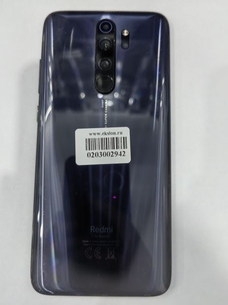 сотовый телефон Xiaomi Redmi Note 8 Pro 6/128GB (M1906G7G) Duos в Иркутск