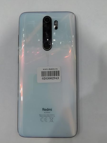 сотовый телефон Xiaomi Redmi Note 8 Pro 6/128GB (M1906G7G) Duos в Иркутск