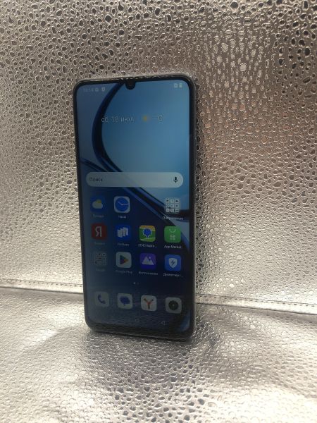 сотовый телефон Realme Note 60x 3/64GB (RMX3938) Duos в Новосибирск