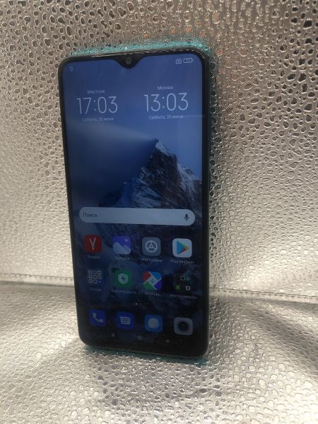 сотовый телефон Xiaomi Redmi Note 8 Pro 6/128GB (M1906G7G) Duos в Иркутск