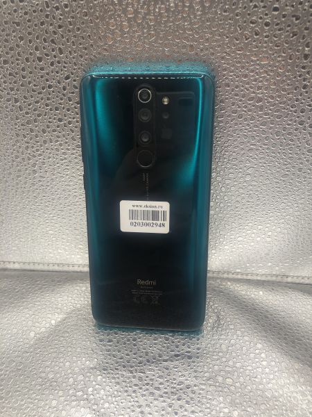 сотовый телефон Xiaomi Redmi Note 8 Pro 6/128GB (M1906G7G) Duos в Иркутск
