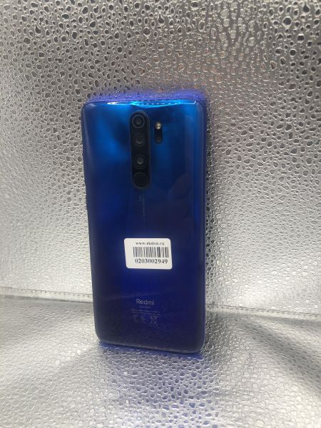 сотовый телефон Xiaomi Redmi Note 8 Pro 6/128GB (M1906G7G) Duos в Иркутск
