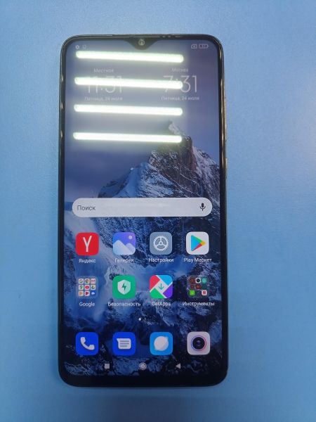 сотовый телефон Xiaomi Redmi Note 8 Pro 6/64GB (M1906G7G) Duos в Иркутск