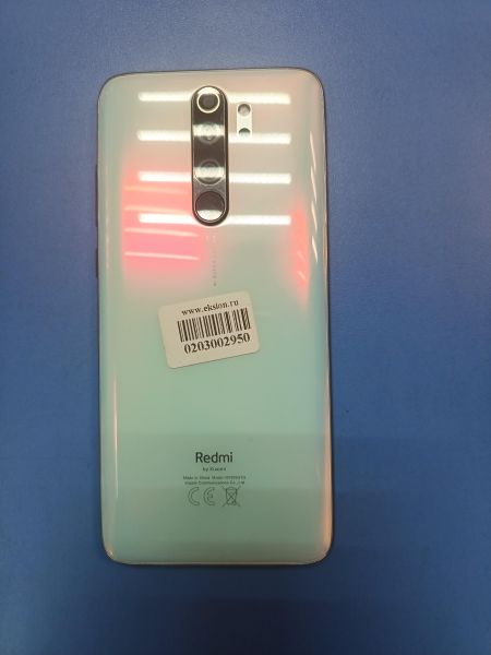 сотовый телефон Xiaomi Redmi Note 8 Pro 6/64GB (M1906G7G) Duos в Иркутск