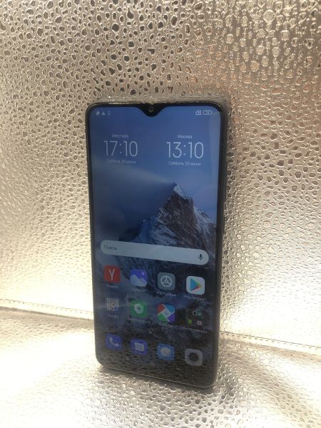 сотовый телефон Xiaomi Redmi Note 8 Pro 6/128GB (M1906G7G) Duos в Иркутск
