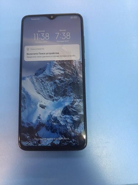 сотовый телефон Xiaomi Redmi Note 8 Pro 6/64GB (M1906G7G) Duos в Иркутск