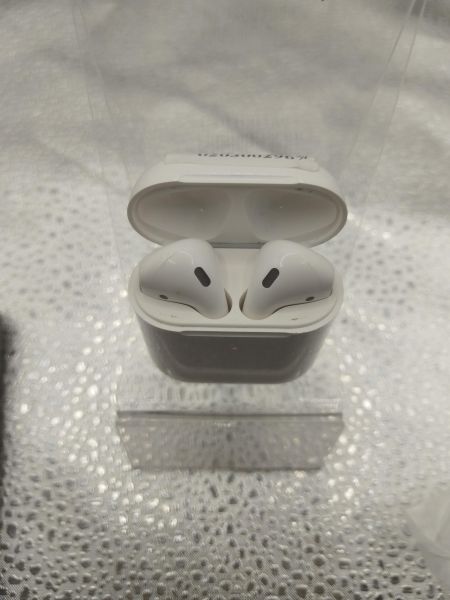 беспроводные наушники Реплика Apple AirPods 2 (A2031, A2032, A1602) в Новосибирск