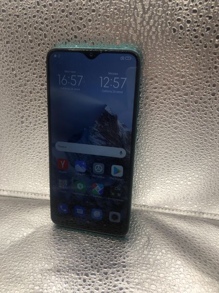 сотовый телефон Xiaomi Redmi Note 8 Pro 6/64GB (M1906G7G) Duos в Иркутск