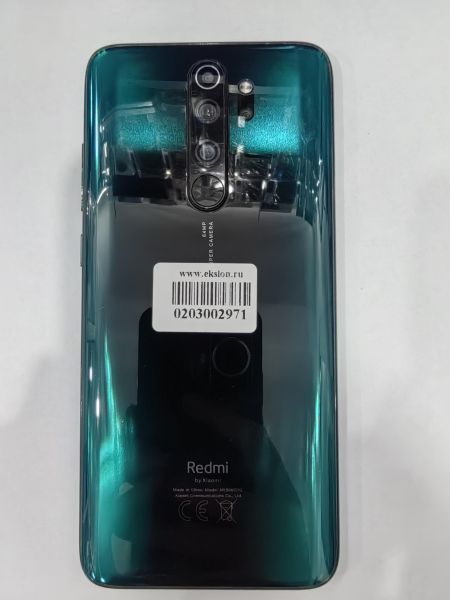 сотовый телефон Xiaomi Redmi Note 8 Pro 6/64GB (M1906G7G) Duos в Иркутск