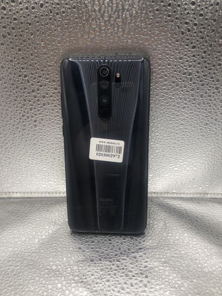 сотовый телефон Xiaomi Redmi Note 8 Pro 6/64GB (M1906G7G) Duos в Иркутск