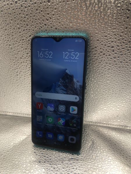 сотовый телефон Xiaomi Redmi Note 8 Pro 6/64GB (M1906G7G) Duos в Иркутск