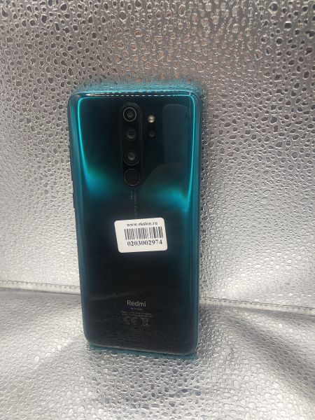 сотовый телефон Xiaomi Redmi Note 8 Pro 6/64GB (M1906G7G) Duos в Иркутск