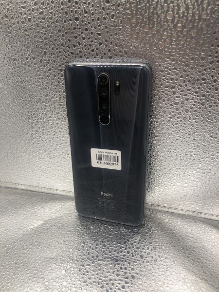 сотовый телефон Xiaomi Redmi Note 8 Pro 6/64GB (M1906G7G) Duos в Иркутск