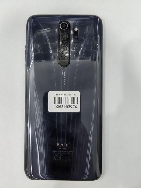 сотовый телефон Xiaomi Redmi Note 8 Pro 6/64GB (M1906G7G) Duos в Иркутск
