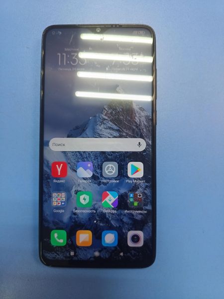сотовый телефон Xiaomi Redmi Note 8 Pro 6/64GB (M1906G7G) Duos в Иркутск