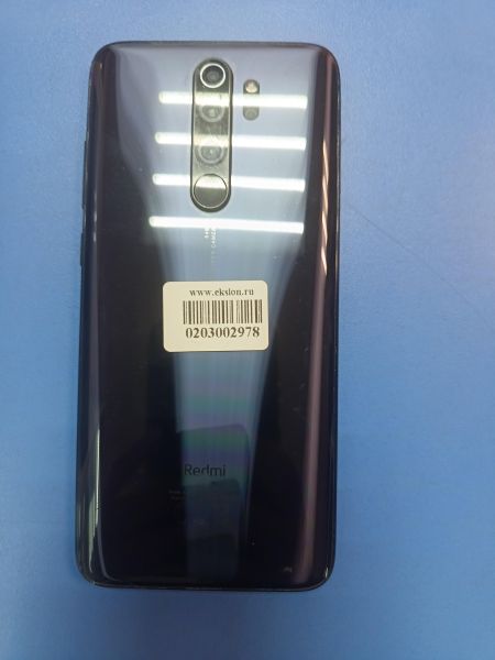 сотовый телефон Xiaomi Redmi Note 8 Pro 6/64GB (M1906G7G) Duos в Иркутск