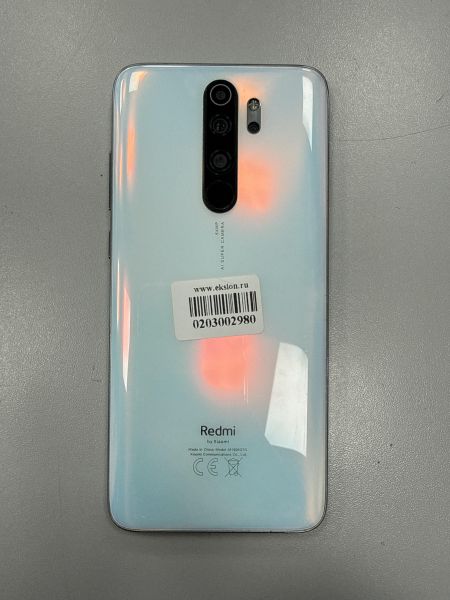 сотовый телефон Xiaomi Redmi Note 8 Pro 6/64GB (M1906G7G) Duos в Иркутск