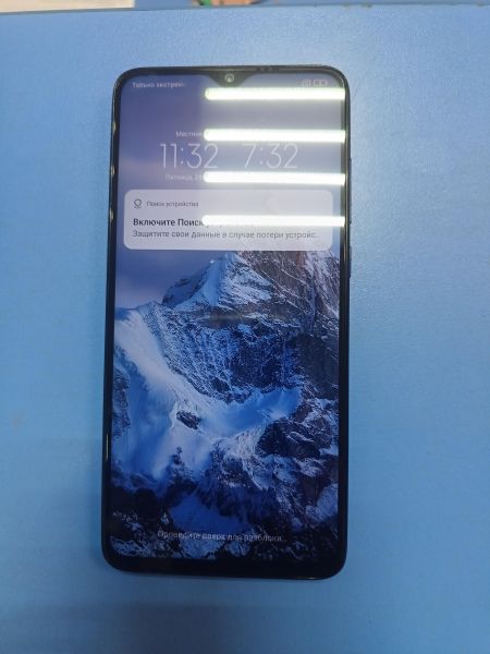 сотовый телефон Xiaomi Redmi Note 8 Pro 6/64GB (M1906G7G) Duos в Иркутск