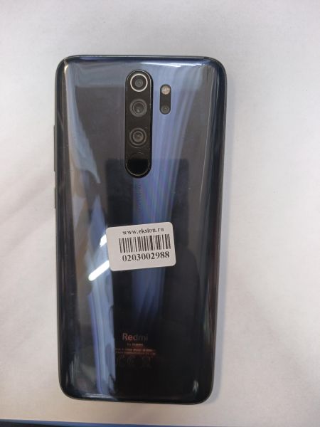сотовый телефон Xiaomi Redmi Note 8 Pro 6/64GB (M1906G7G) Duos в Иркутск