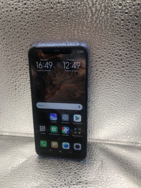 сотовый телефон Xiaomi Mi 8 6/64GB (M1803E1A) Duos в Иркутск