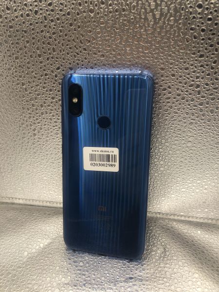 сотовый телефон Xiaomi Mi 8 6/64GB (M1803E1A) Duos в Иркутск