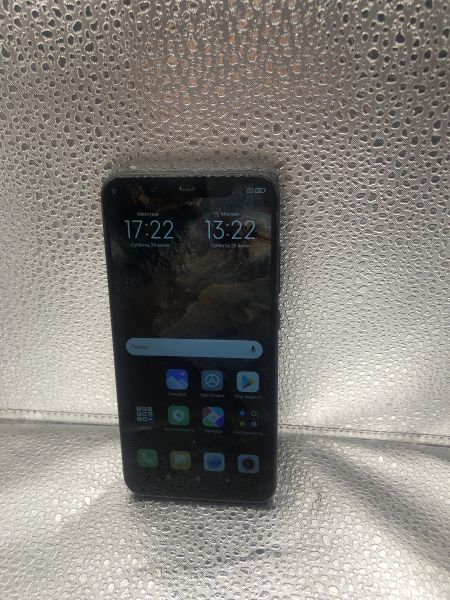 сотовый телефон Xiaomi Mi 8 6/128GB (M1803E1A) Duos в Иркутск