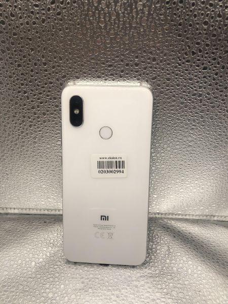 сотовый телефон Xiaomi Mi 8 6/128GB (M1803E1A) Duos в Иркутск