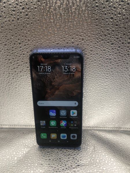 сотовый телефон Xiaomi Mi 8 6/128GB (M1803E1A) Duos в Иркутск