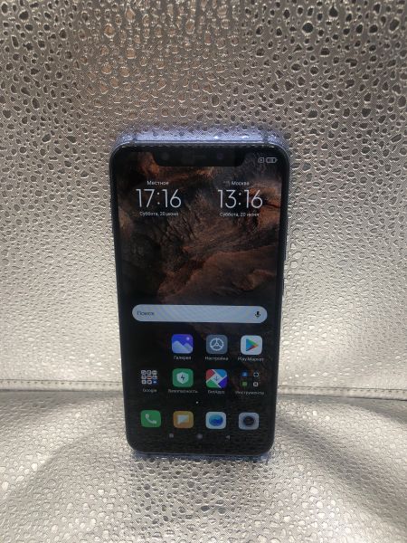 сотовый телефон Xiaomi Mi 8 6/128GB (M1803E1A) Duos в Иркутск