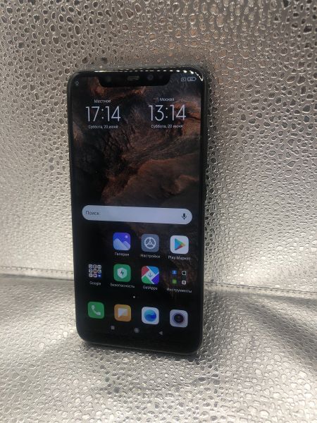 сотовый телефон Xiaomi Mi 8 6/64GB (M1803E1A) Duos в Иркутск