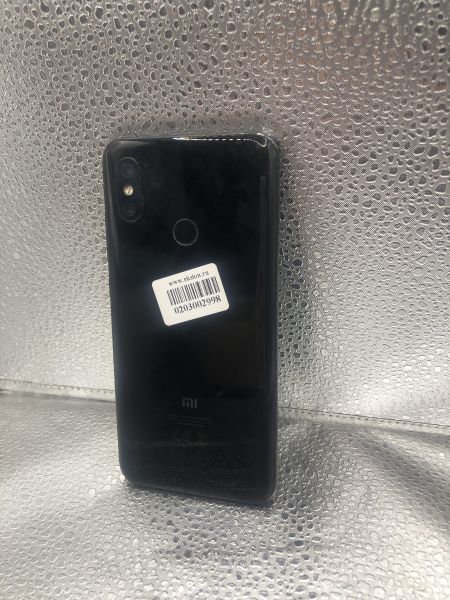 сотовый телефон Xiaomi Mi 8 6/64GB (M1803E1A) Duos в Иркутск