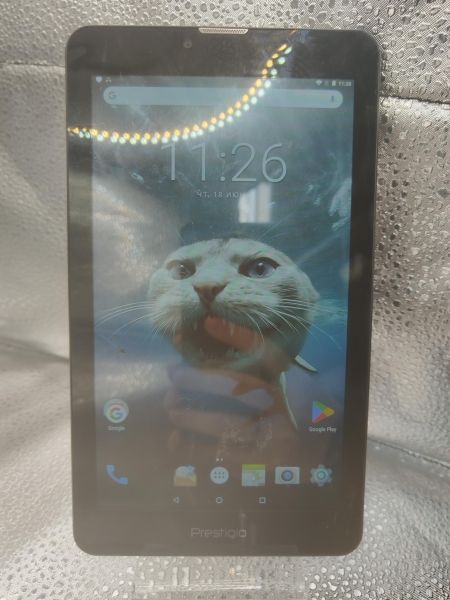 планшет Prestigio Grace PMT3157C 3G 8GB (с SIM) в Новосибирск