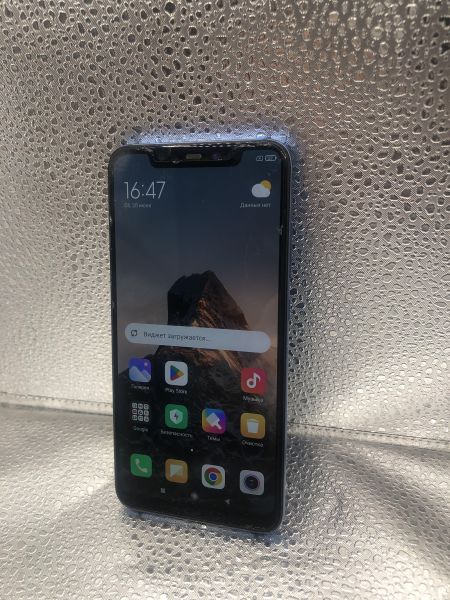 сотовый телефон Xiaomi Mi 8 6/64GB (M1803E1A) Duos в Иркутск