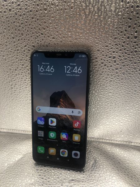 сотовый телефон Xiaomi Mi 8 6/128GB (M1803E1A) Duos в Иркутск
