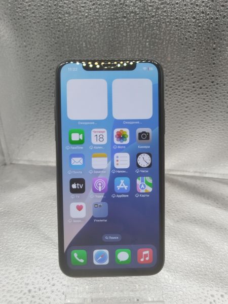 сотовый телефон Apple iPhone XS 256GB в Новосибирск