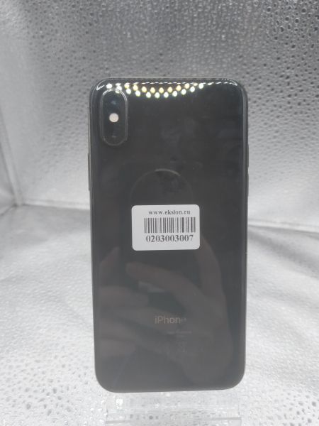 сотовый телефон Apple iPhone XS 256GB в Новосибирск