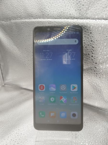 сотовый телефон Xiaomi Redmi Note 5 4/64GB (MEE7S) Duos в Новосибирск