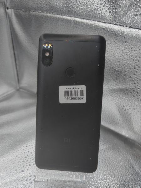 сотовый телефон Xiaomi Redmi Note 5 4/64GB (MEE7S) Duos в Новосибирск