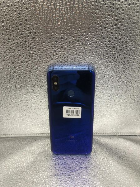 сотовый телефон Xiaomi Mi 8 6/64GB (M1803E1A) Duos в Новосибирск