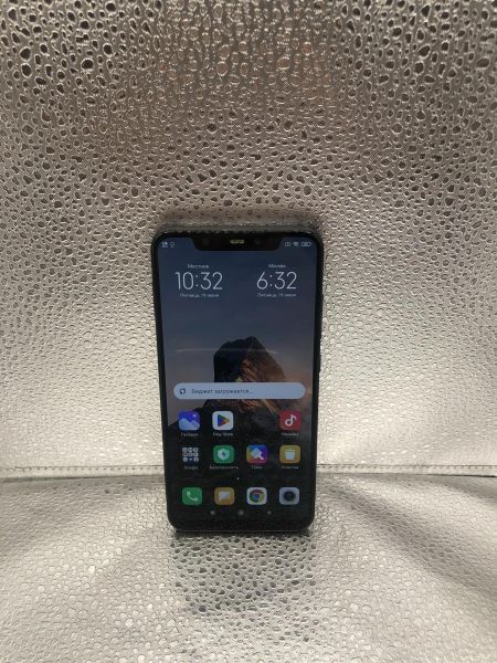 сотовый телефон Xiaomi Mi 8 6/128GB (M1803E1A) Duos в Новосибирск