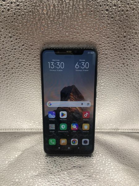 сотовый телефон Xiaomi Mi 8 6/64GB (M1803E1A) Duos в Новосибирск